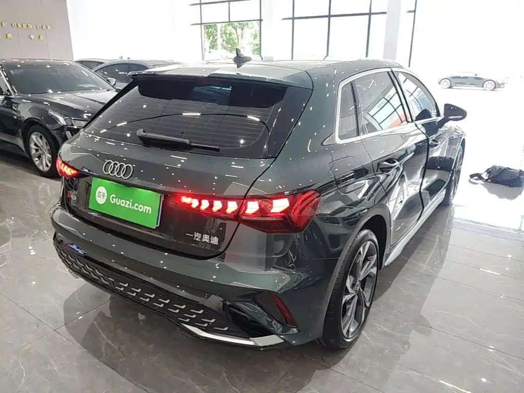 Audi A3 2025