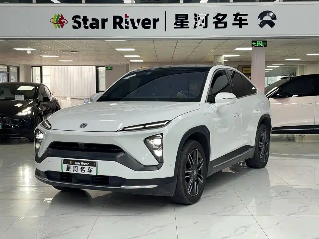 NIO EC6 2022