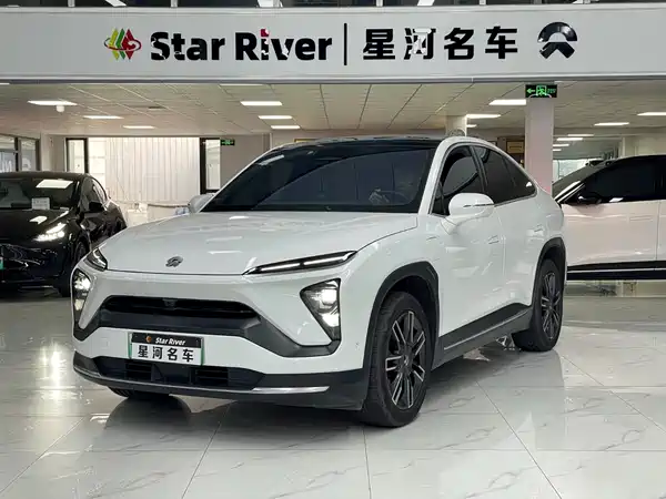 NIO EC6 2022