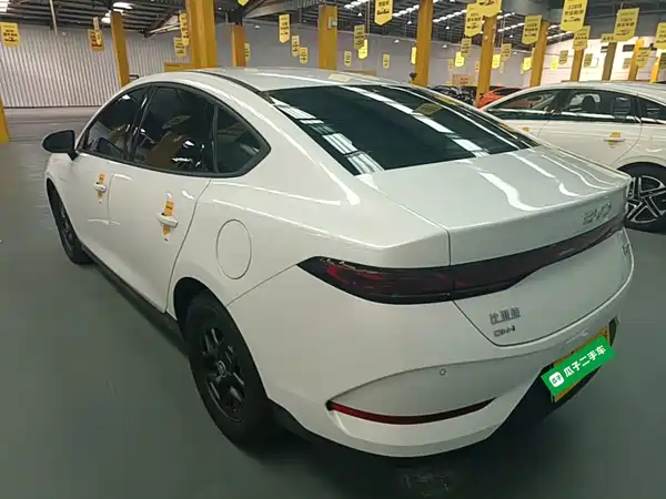 BYD Qin PLUS 2025