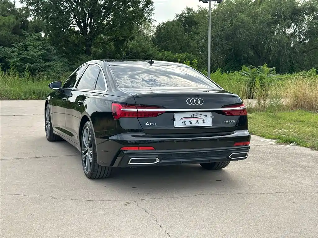 Audi A6L 2021