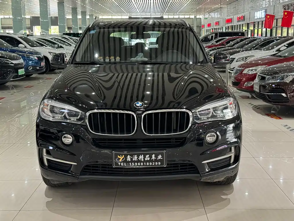 BMW X5 2017 — фото 2