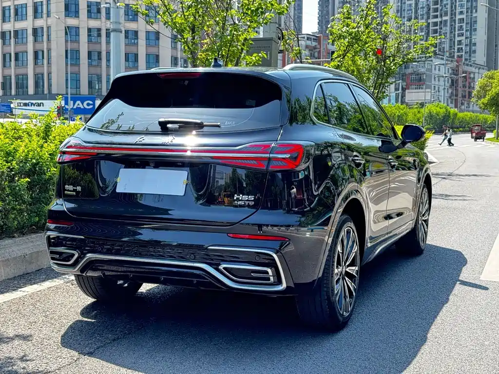 Hongqi HS5 2024 — фото 25