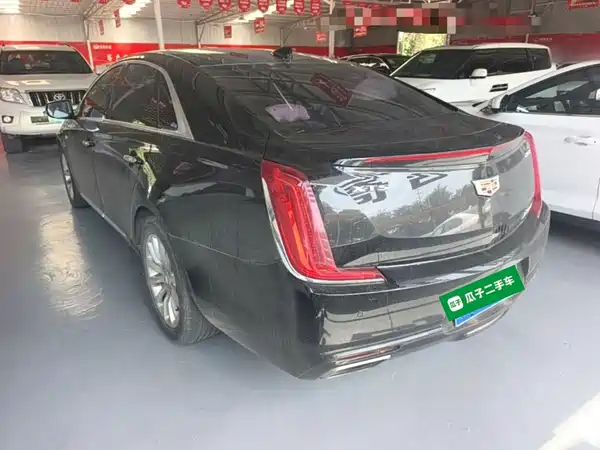 Cadillac XTS 2019
