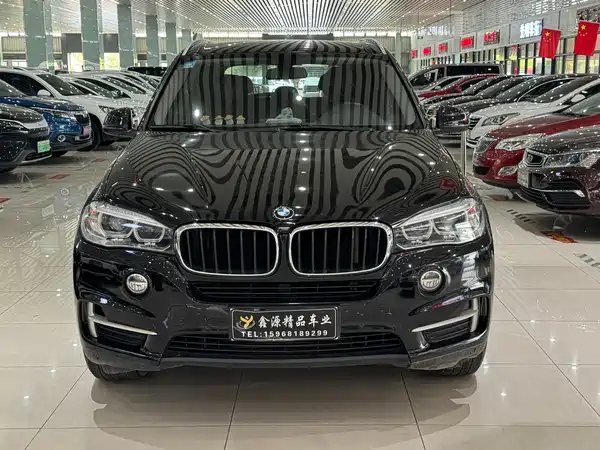 BMW X5 2017