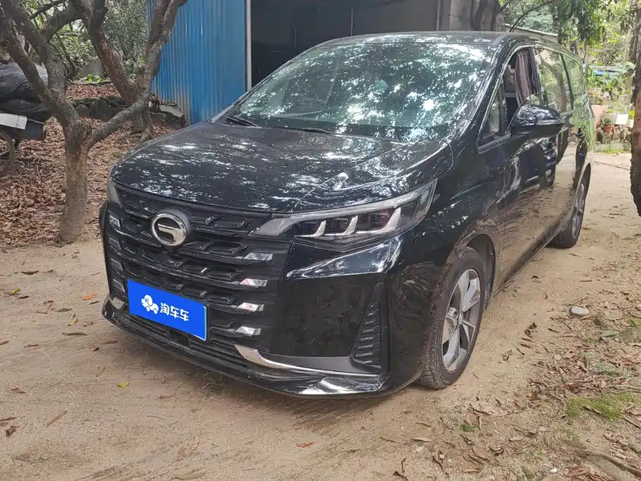 GAC Motor Trumpchi M6 2021