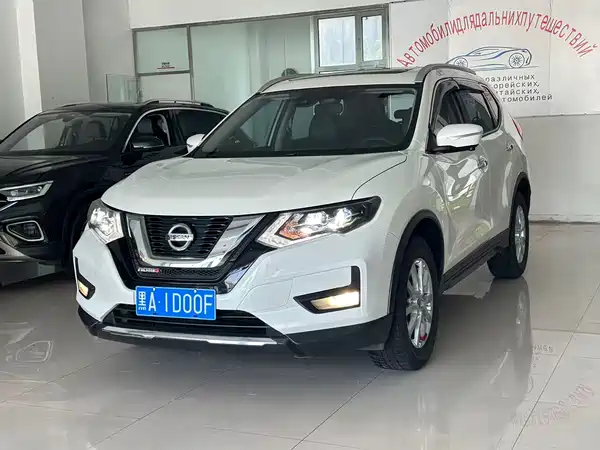 Nissan X-Trail 2022