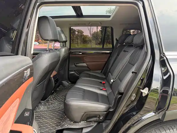 GAC Trumpchi GS8 2019