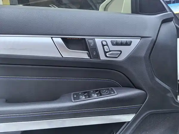 Mercedes-Benz E-Class 2016