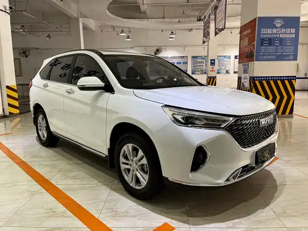 Haval M6 2022