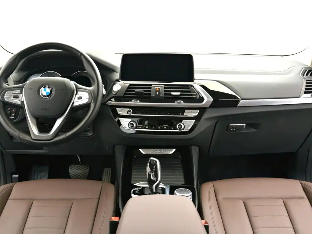 BMW X3 2020 — фото 7