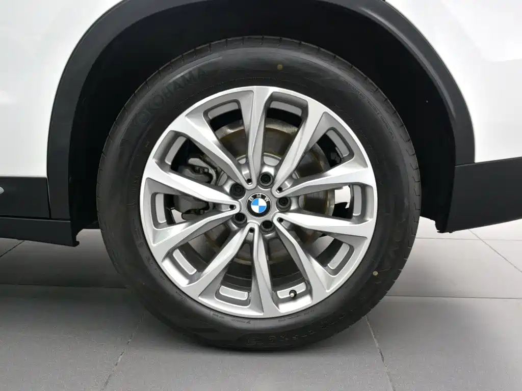 BMW X3 2020 — фото 6