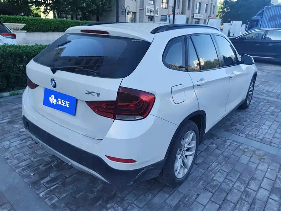 BMW X1 2015 — фото 3