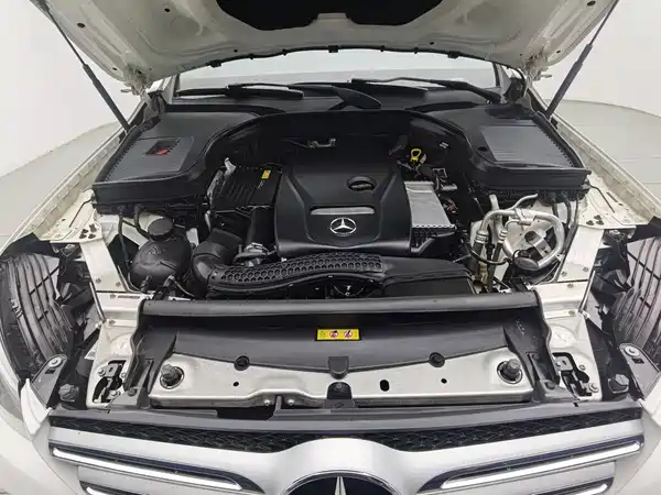 Mercedes-Benz GLC 2017