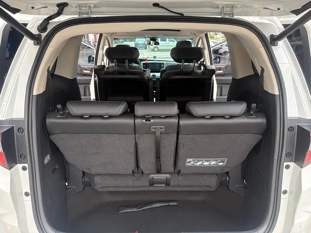Honda Odyssey 2020 — фото 15