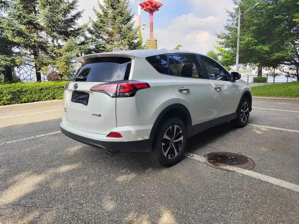 Toyota RAV4 2018 — фото 10