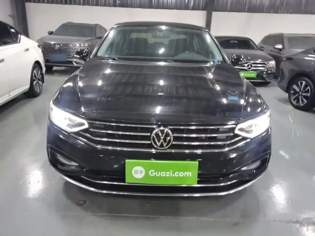 Volkswagen Magotan 2022