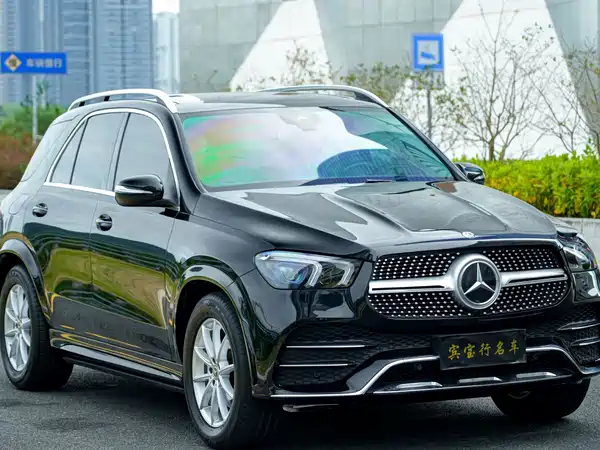 Mercedes-Benz GLE 2020