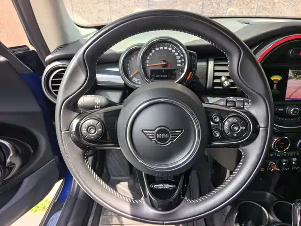 MINI MINI 2020