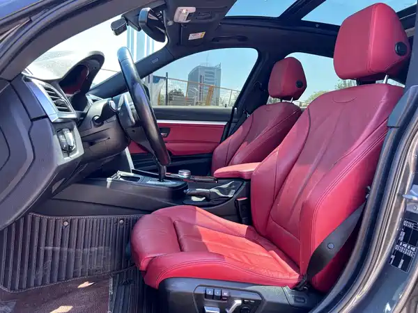 BMW 3 Series GT 2021