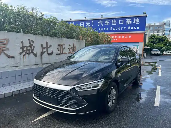 BYD Qin PLUS 2023