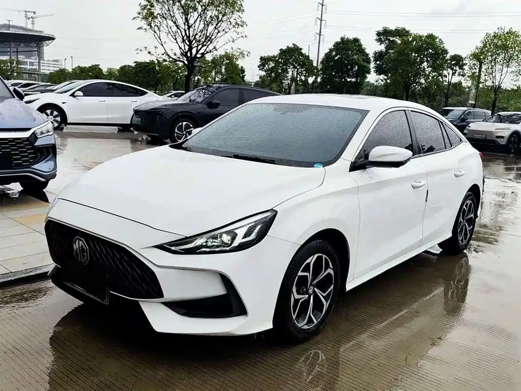 MG 5 2021