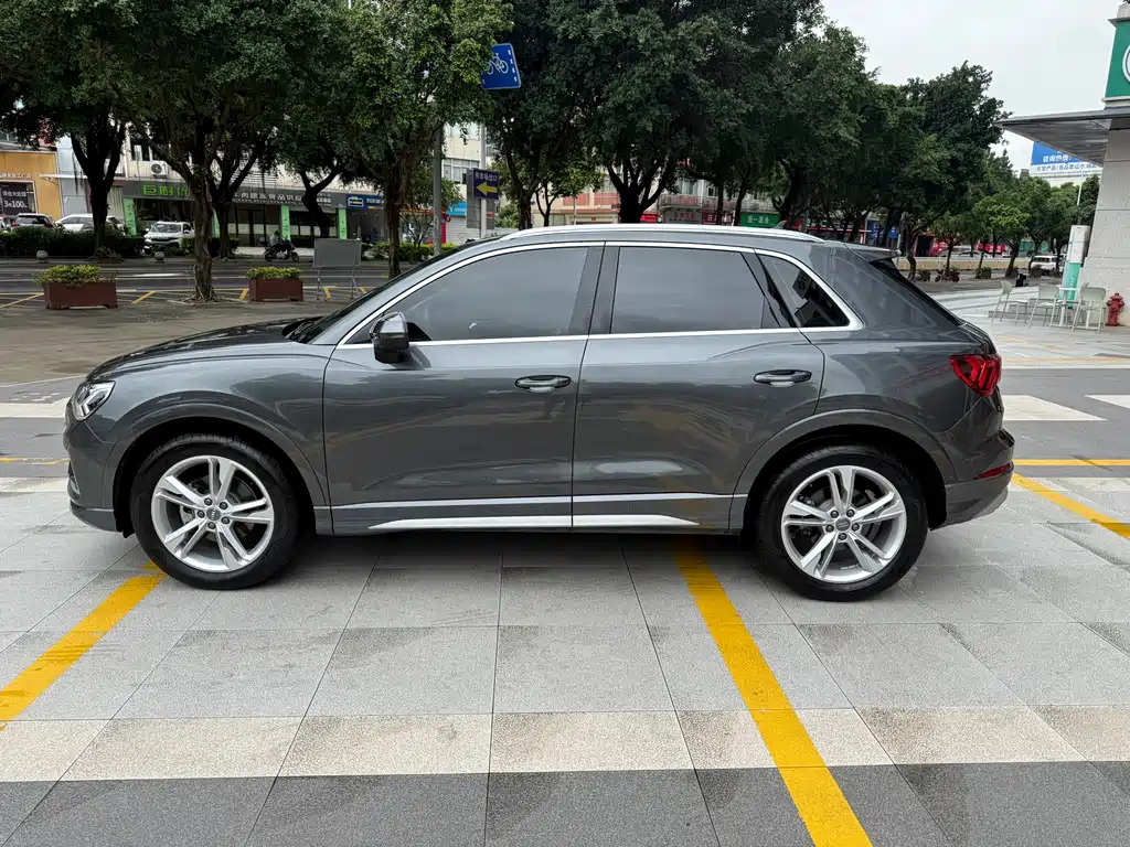 Audi Q3 2020