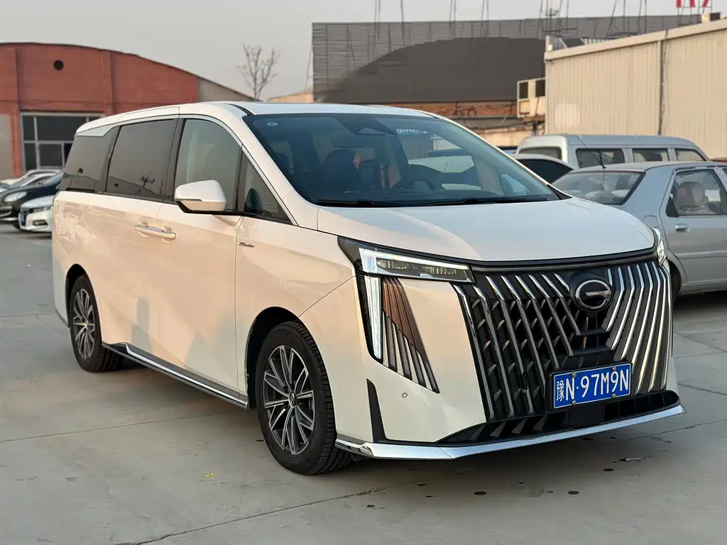 GAC Motor Trumpchi M8 2024 — фото 3