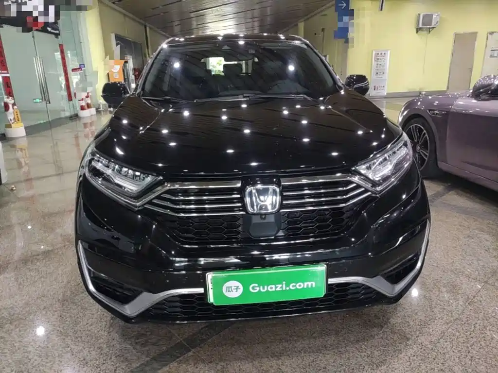 Honda CR-V PHEV 2022