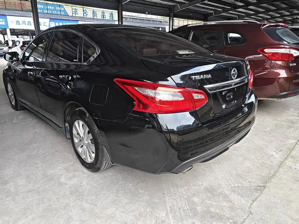 Nissan Teana 2017 — фото 15