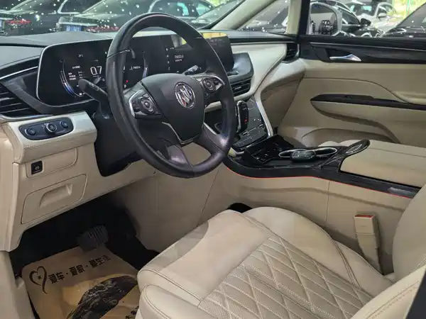 Buick GL8 2023