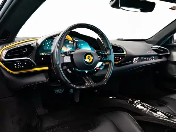 Ferrari 296 2021