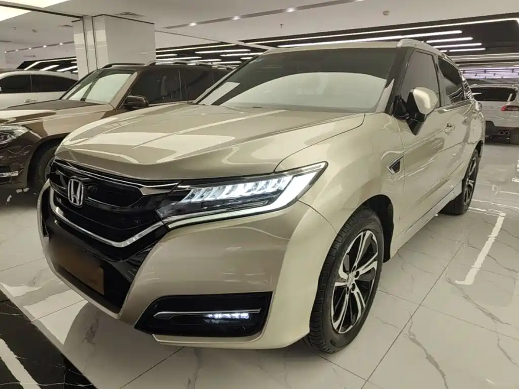 Honda UR-V 2017 — фото 2