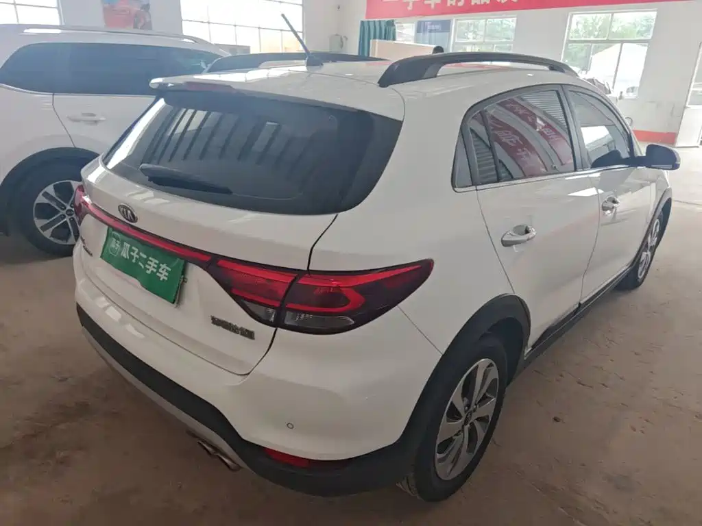 Kia KX CROSS 2017 — фото 7