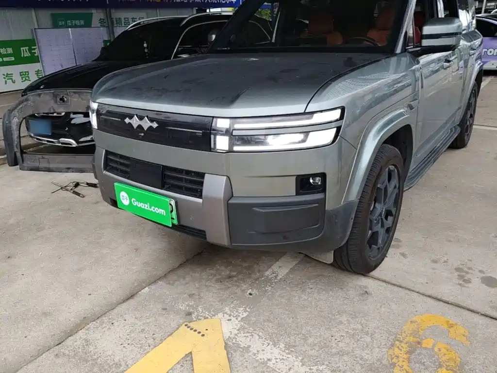 Fangchengbao Titanium 7 2025 — фото 24