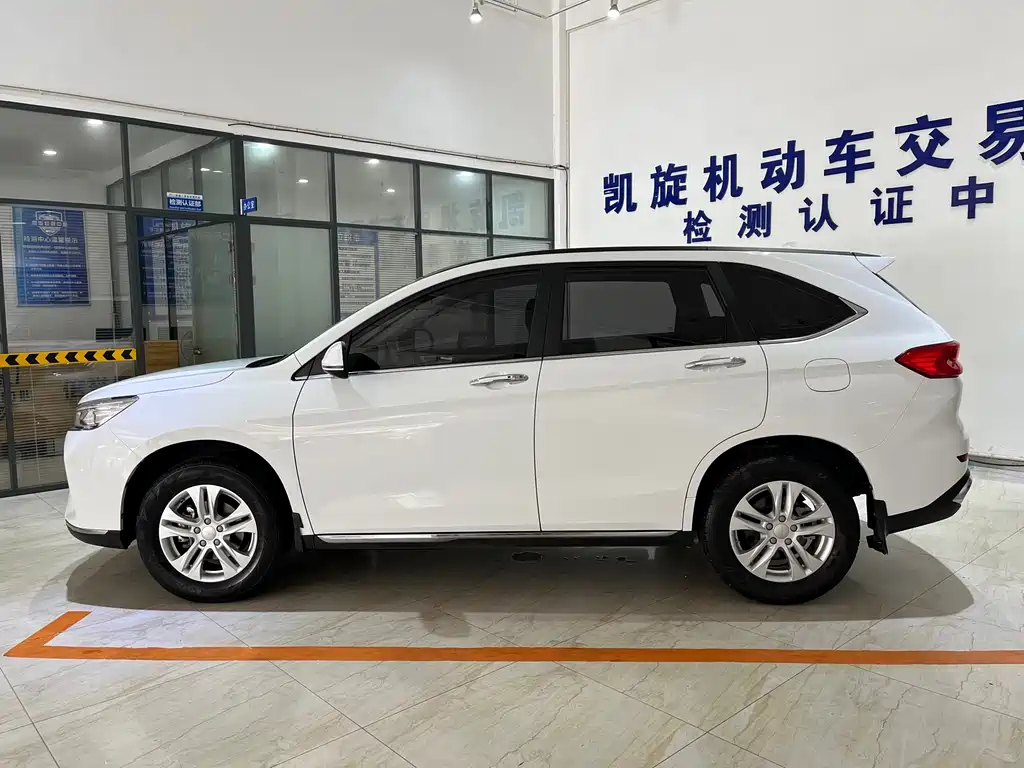 Haval M6 2022