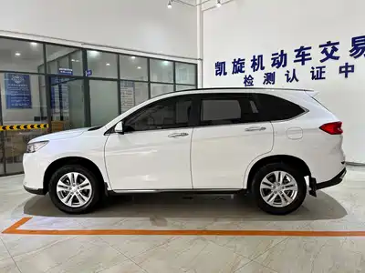 Haval M6 2022