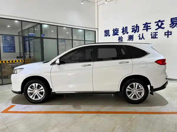 Haval M6 2022