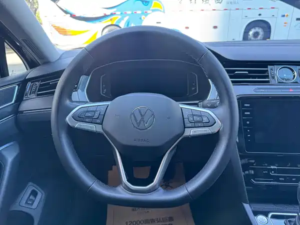 Volkswagen Magotan 2021