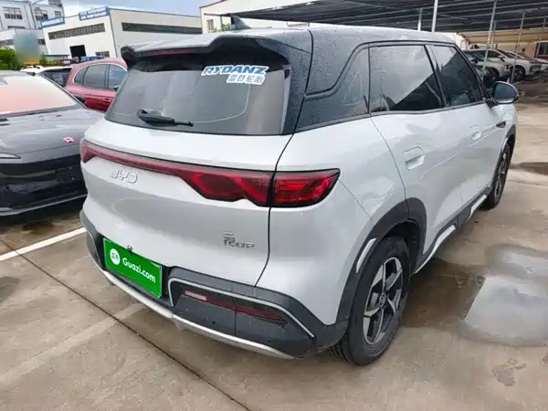 BYD Yuan UP 2024