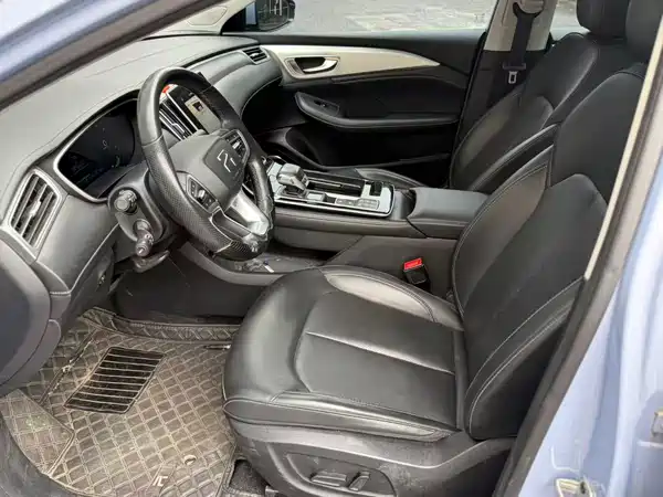 Roewe Feifan ER6 2022