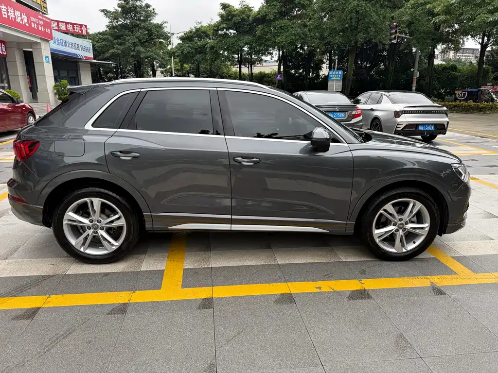 Audi Q3 2020
