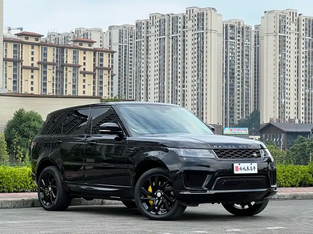 Land Rover Range Rover Sport 2020 — фото 15