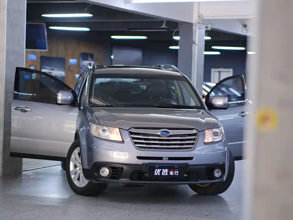 Subaru Tribeca 2008 — фото 13