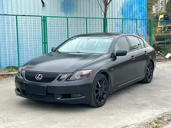 Lexus GS 2005