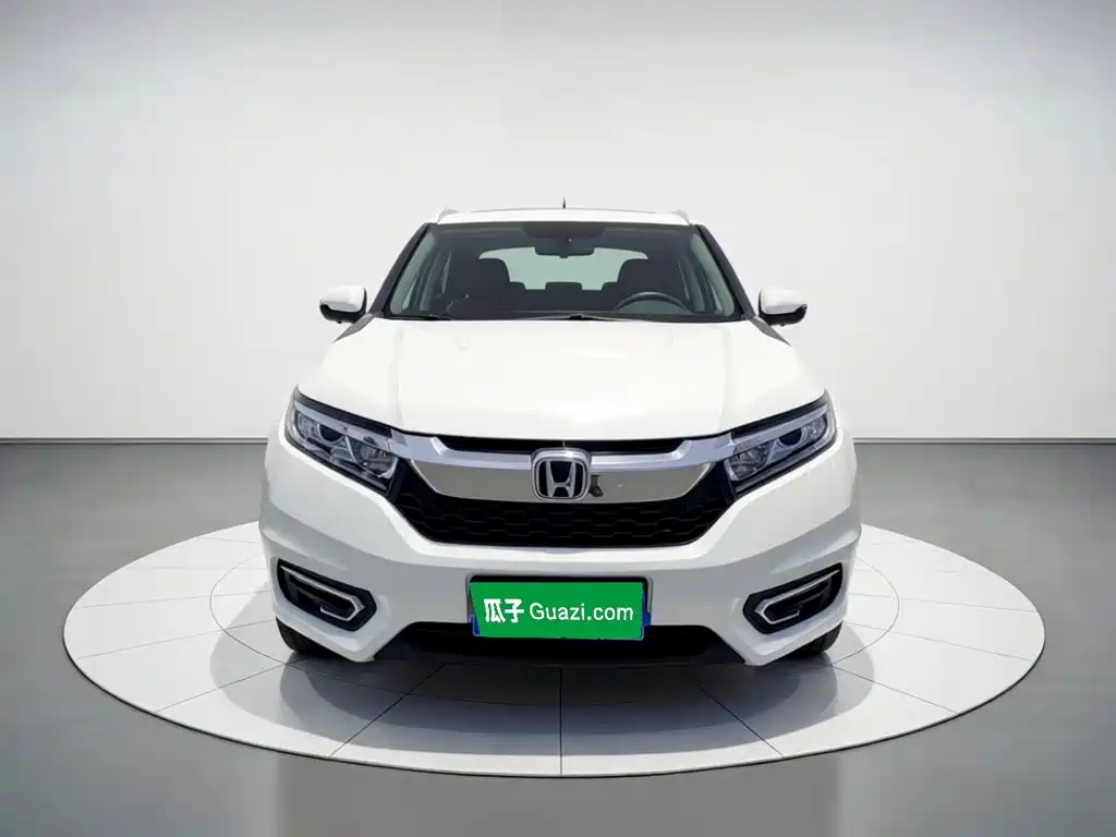 Honda Avancier 2017 — фото 3