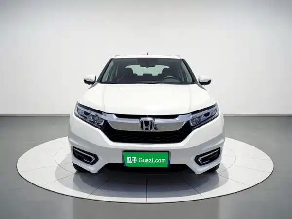 Honda Avancier 2017