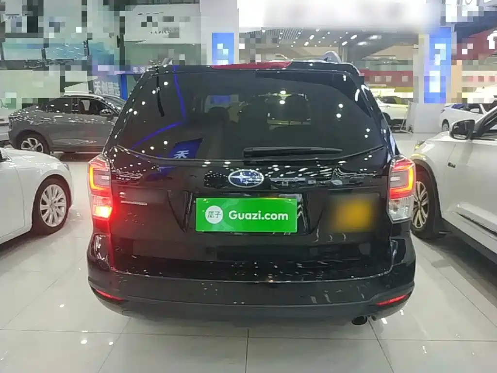 Subaru Forester 2016