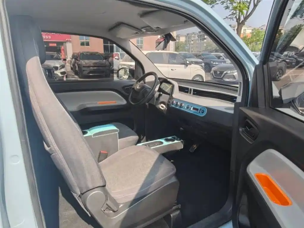 Wuling MINIEV 2022