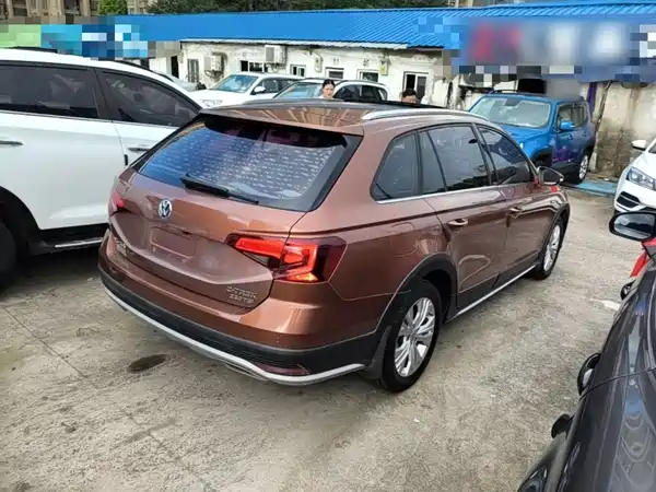 Volkswagen C-TREK Weiling 2017